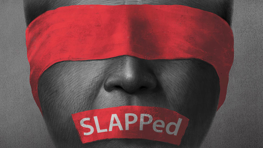 blindfolded and mouth slapped face